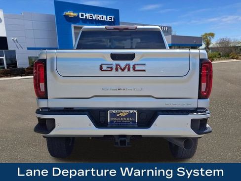 Used 2021 GMC Sierra 3500 Denali w/ Denali Ultimate Package AWD/4WD image 26