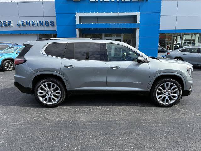 Used 2025 GMC Acadia Denali w/ Super Cruise Package AWD/4WD image 6
