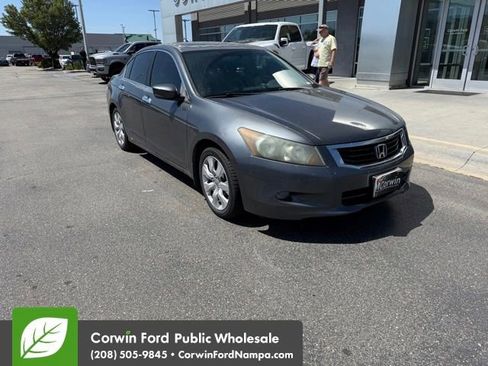 Used 2009 Honda Accord EX-L image 5