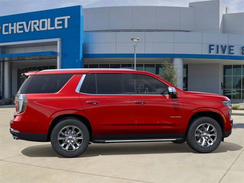 New 2026 Chevrolet Tahoe Premier image 5