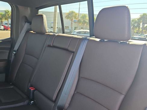 New 2026 Honda Ridgeline RTL image 25