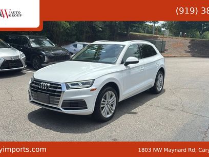Used 2018 Audi Q5 2.0T Premium Plus w/ Premium Plus Package