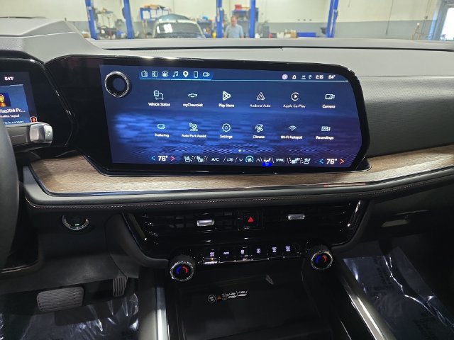 New 2026 Chevrolet Tahoe High Country AWD/4WD image 24