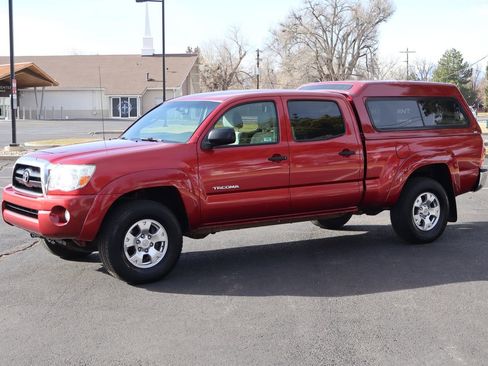Used 2005 Toyota Tacoma 4x4 Double Cab image 10