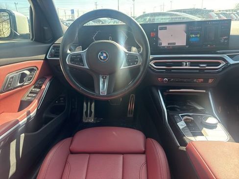 Certified 2023 BMW 330e xDrive w/ M Sport Package image 11