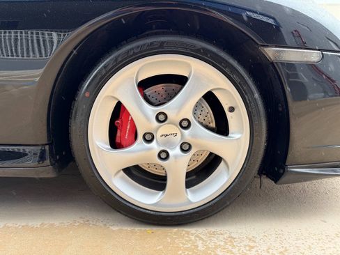Used 2001 Porsche 911 Turbo AWD/4WD image 12