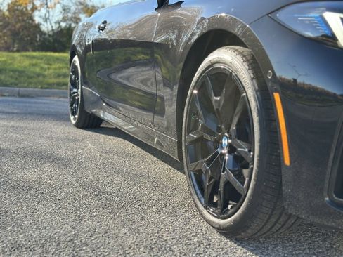 Used 2025 BMW 440i xDrive Convertible w/ Premium Package image 9