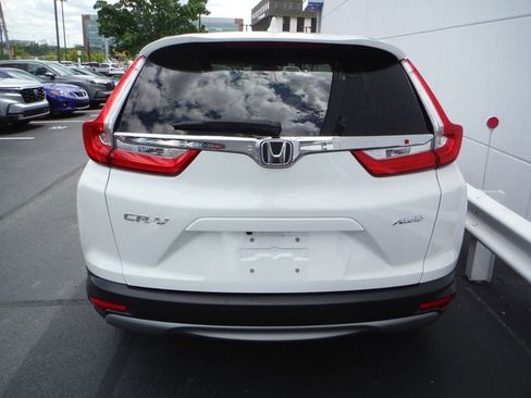 Used 2019 Honda CR-V EX-L image 10