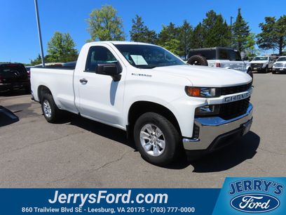 Used 2020 Chevrolet Silverado 1500 W/T w/ WT Fleet Convenience Package