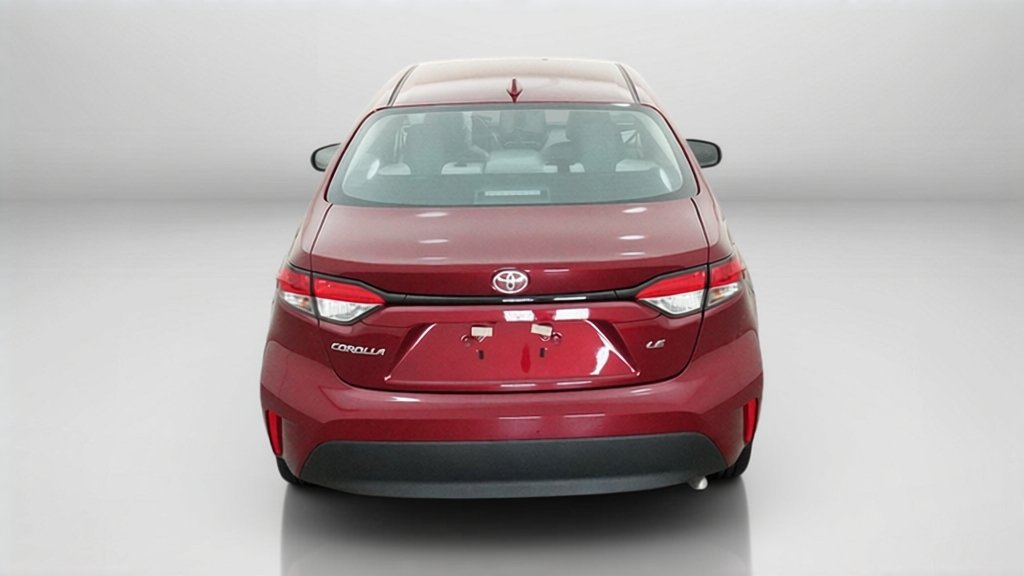 New 2027 Toyota Corolla LE FWD image 12