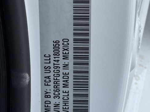 New 2026 RAM 1500 Tradesman AWD/4WD image 22