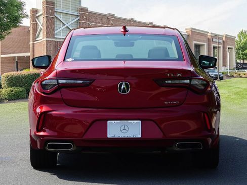 Used 2022 Acura TLX SH-AWD w/ Advance Package image 5