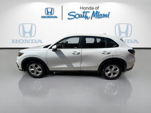 Used 2024 Honda HR-V LX image 4
