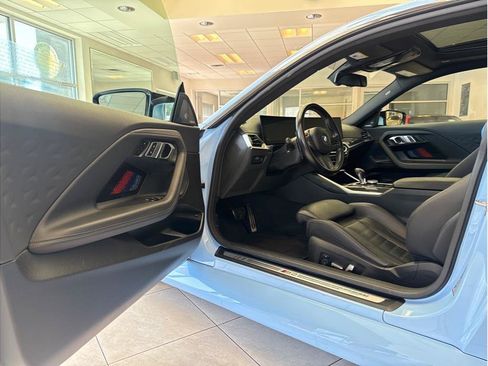 Used 2023 BMW M2 w/ Lighting Package RWD image 16