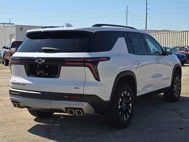 Used 2026 Chevrolet Traverse Z71 w/ Enhanced Driving Package AWD/4WD image 5