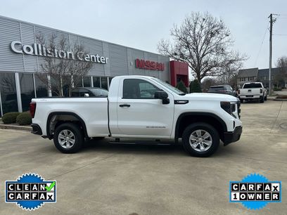 Used 2024 GMC Sierra 1500 Pro w/ Pro Value Package