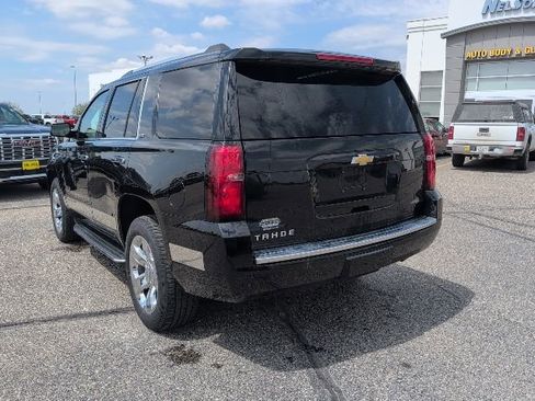 Used 2016 Chevrolet Tahoe LTZ AWD/4WD image 7