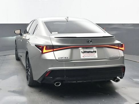 Used 2023 Lexus IS 350 F Sport RWD image 20