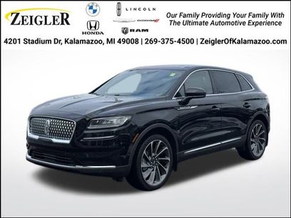 Used 2022 Lincoln Nautilus Reserve w/ Equipment Group 201A