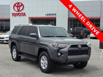 Used 2018 Toyota 4Runner SR5