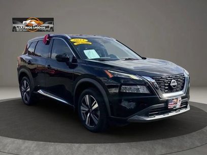 Used 2023 Nissan Rogue SL w/ SL Premium Package