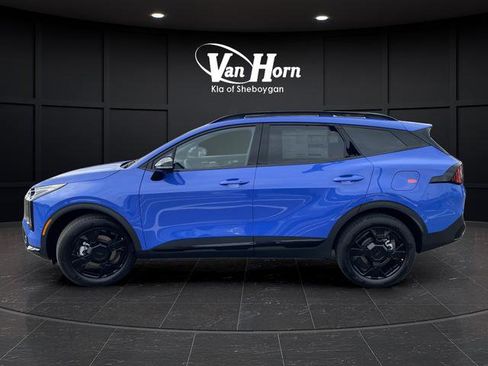 New 2026 Kia Sportage X-Line w/ X-Line Technology Package AWD/4WD image 14