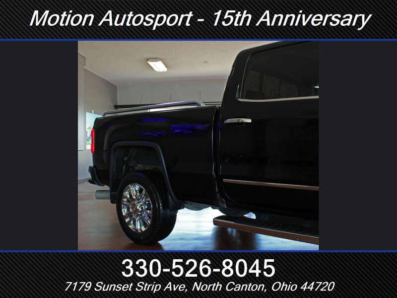 Used 2016 GMC Sierra 2500 Denali AWD/4WD image 51