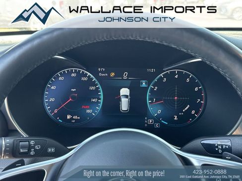 Used 2021 Mercedes-Benz GLC 300 4MATIC image 34