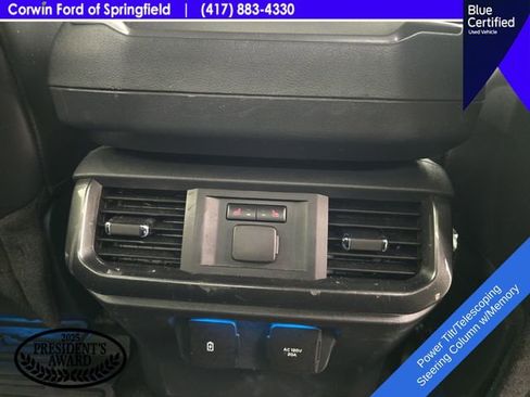 Used 2021 Ford F150 Tremor w/ Equipment Group 402A High AWD/4WD image 14
