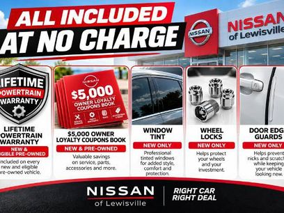 Certified 2025 Nissan Leaf SV Plus