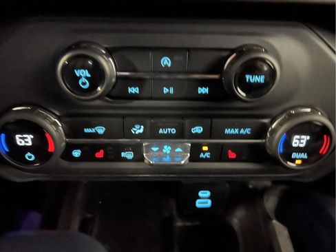 Used 2025 Ford Bronco Outer Banks w/ Sasquatch Package AWD/4WD image 21