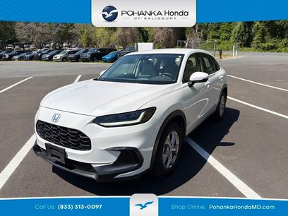 Used 2025 Honda HR-V LX