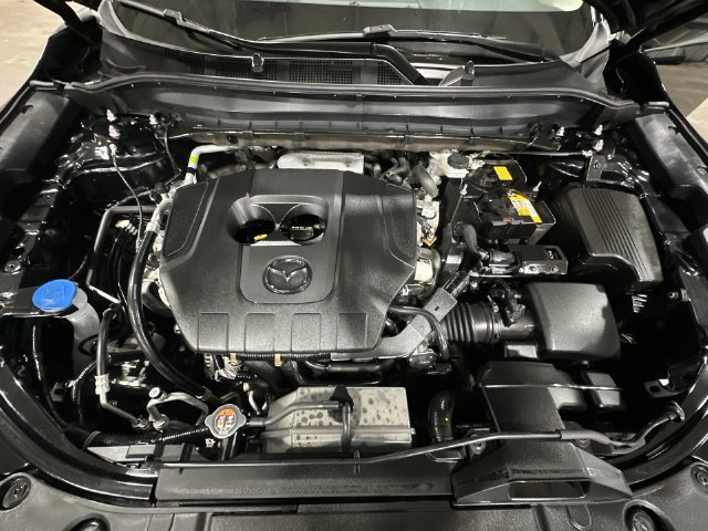 Used 2024 MAZDA CX-5 AWD 2.5 S w/ Preferred Package image 22
