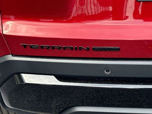 New 2026 GMC Terrain Elevation w/ Black Edition AWD/4WD image 10