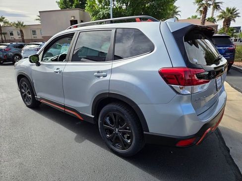 Used 2023 Subaru Forester Sport image 6
