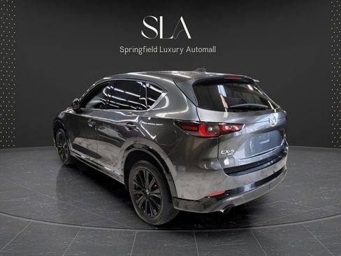 Used 2024 MAZDA CX-5 2.5 Turbo w/ Premium Package AWD/4WD image 5