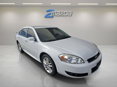 Used 2016 Chevrolet Impala LTZ image 18