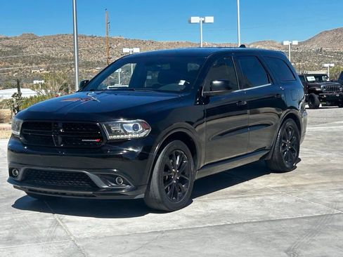Used 2017 Dodge Durango SXT w/ Quick Order Package 23B image 2