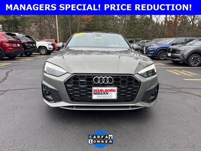 Used 2025 Audi A5 2.0T Premium Plus