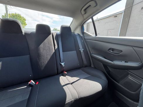 Used 2025 Nissan Sentra SV FWD image 35