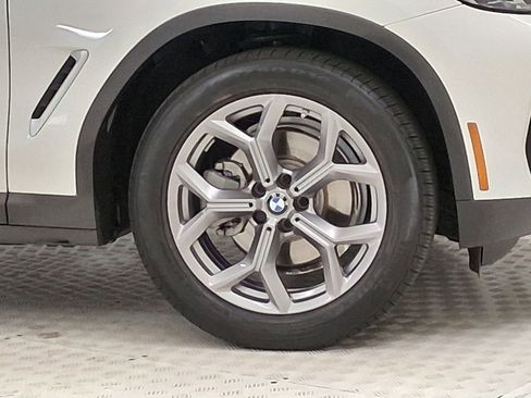 Certified 2023 BMW X3 sDrive30i w/ Convenience Package image 10