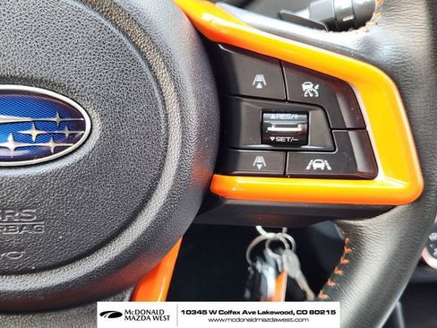 Used 2019 Subaru Crosstrek 2.0i Premium w/ Eyesight System AWD/4WD image 31