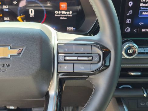 Used 2025 Chevrolet Colorado LT w/ LT Convenience Package AWD/4WD image 20