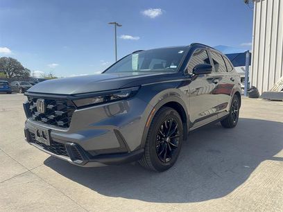 Certified 2024 Honda CR-V Sport-L