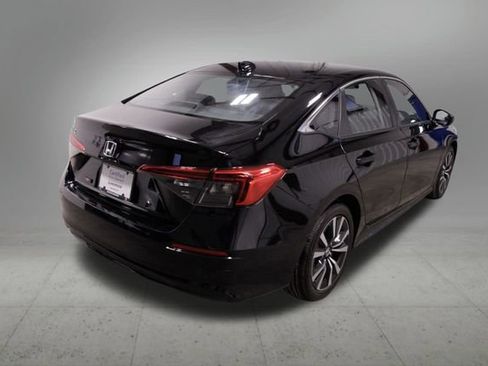 Certified 2023 Honda Civic EX image 6