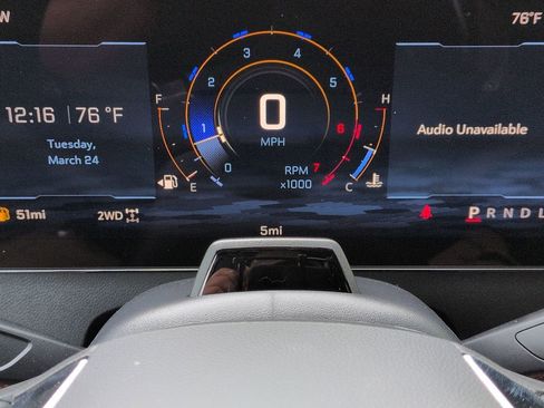 New 2026 Chevrolet Traverse Z71 w/ Enhanced Driving Package AWD/4WD image 14