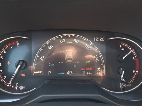 Used 2024 Toyota RAV4 XLE w/ Convenience Package image 20