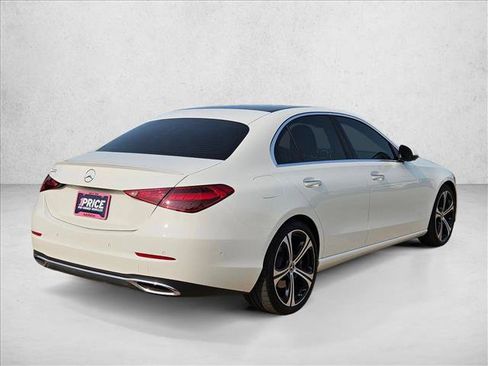 Used 2024 Mercedes-Benz C 300 Sedan image 5