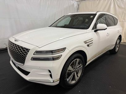 Used 2023 Genesis GV80 3.5T Advanced + w/ Cargo Package
