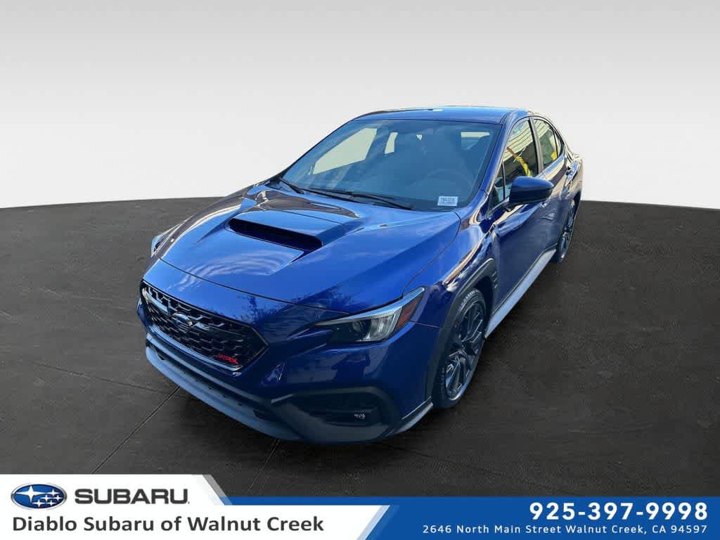 New 2026 Subaru WRX Premium AWD/4WD image 1